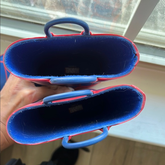 Marvel Spider-Man Kids Rain Boots - Blue and Red - Picture 10 of 10